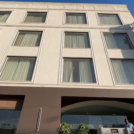 Hotel Arch The Lohias New Delhi Exterior foto