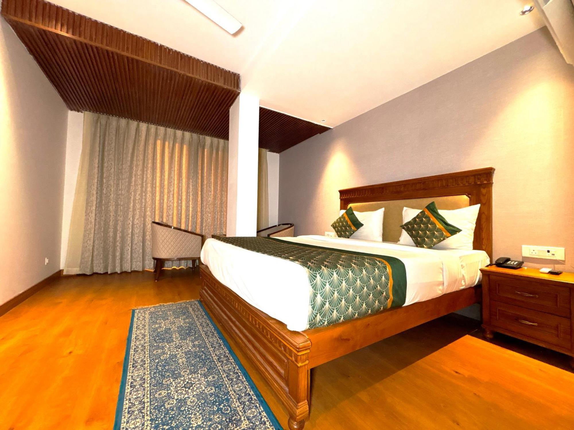 Hotel Arch The Lohias New Delhi Exterior foto